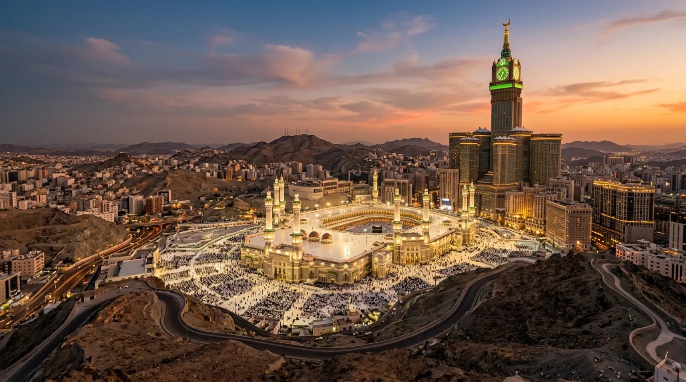Mecca, Saudi Arabia