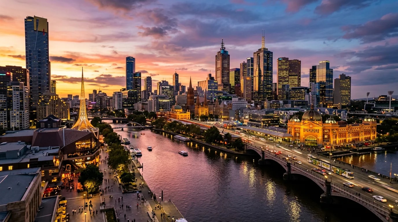 Melbourne, Australia