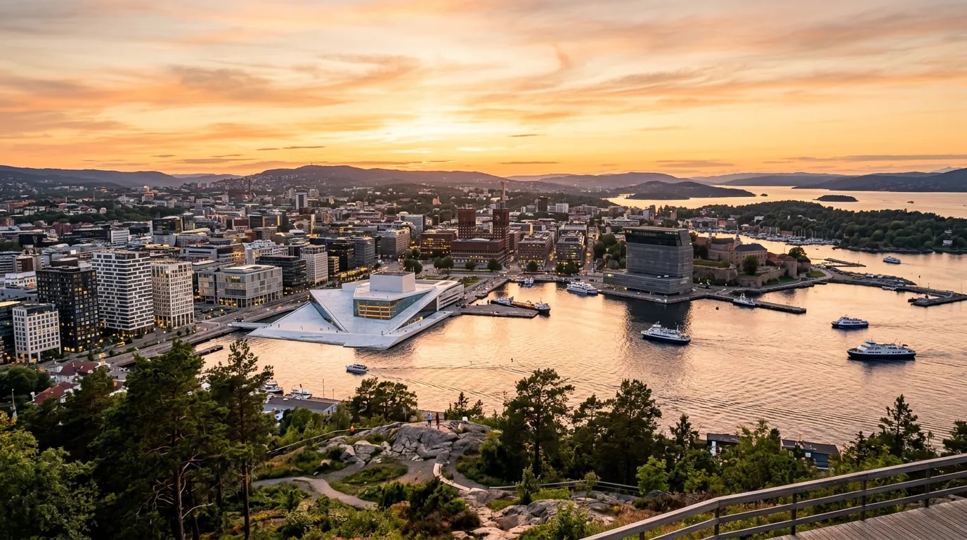 Oslo, Norway