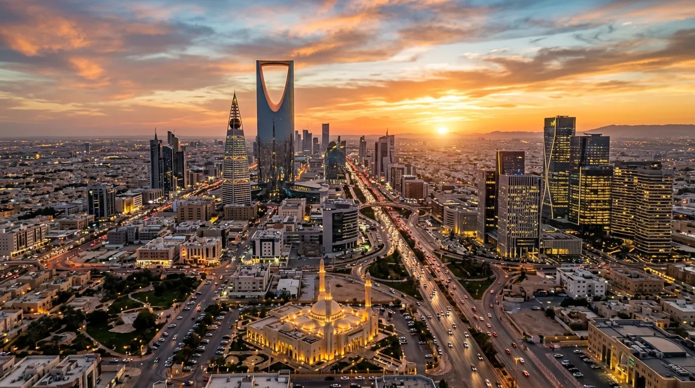 Riyadh, Saudi Arabia