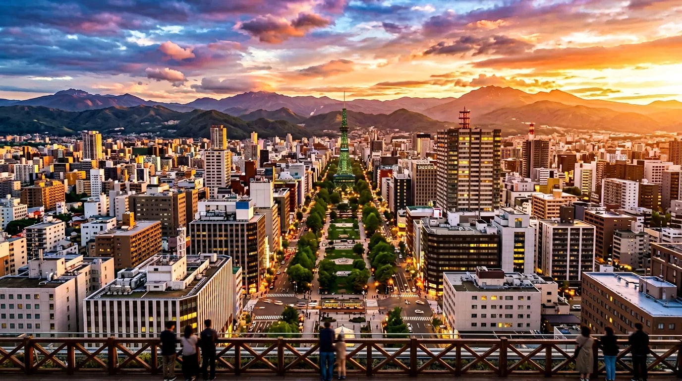 Sapporo, Japan