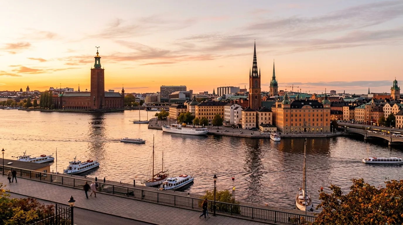 Stockholm, Sweden