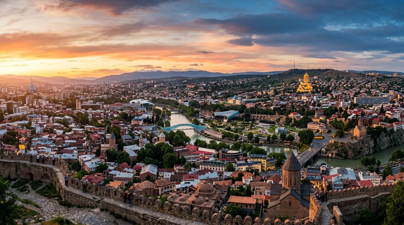 Tbilisi, Georgia