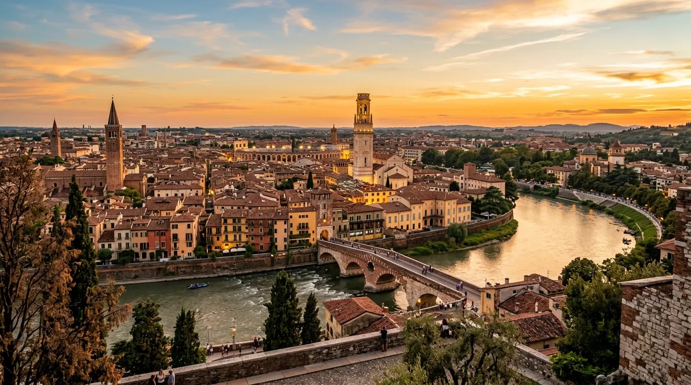 Verona, Italy