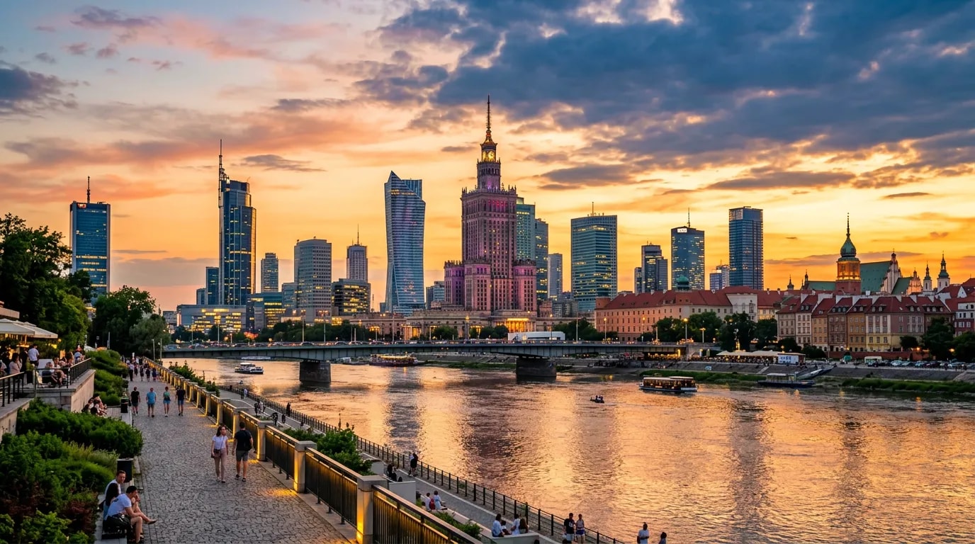 Warsaw, Poland