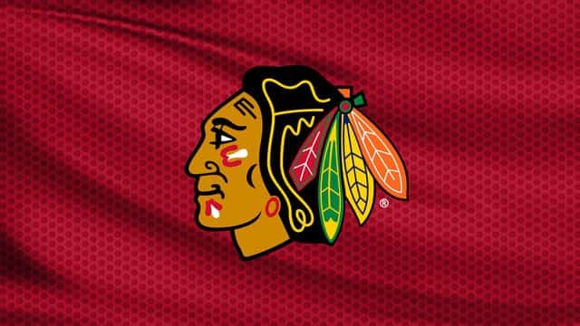 Chicago Blackhawks v Minnesota Wild - PRESEASON (Hockey) — Event poster