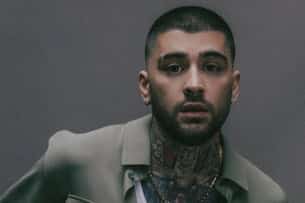 ZAYN: The Konnakol Tour (Pop) event poster
