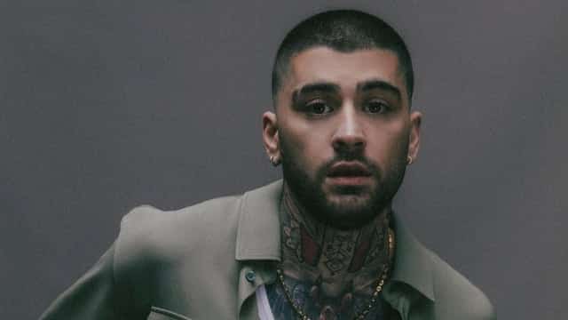 ZAYN: The Konnakol Tour - São Paulo (Pop) — Event poster