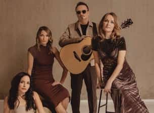THE CORRS event poster