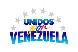 UNIDOS POR VENEZUELA - Live Benefit Concert & National Telethon event poster