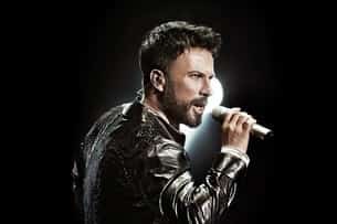 TARKAN (Music) — Event poster
