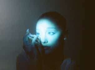 Ariana Grande - The Eternal Sunshine Tour (Pop) event poster
