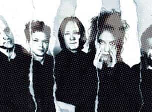 The Cure at Live from Wythenshawe Park (Rock) event poster