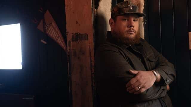 Luke Combs - My Kinda Saturday Night (Country) event poster
