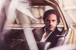 JACK SAVORETTI - WE WILL ALWAYS BE THE WAY WE WERE - TOUR 2026 (Rock) event poster