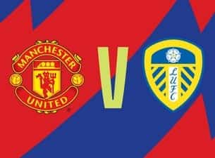Manchester United V Leeds United (Soccer) event poster