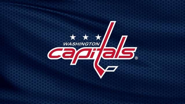 Washington Capitals vs. Buffalo Sabres (Hockey) — Event poster