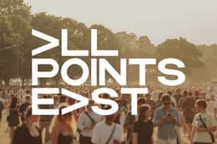 All Points East Presents Outbreak - Deftones (Rock) event poster