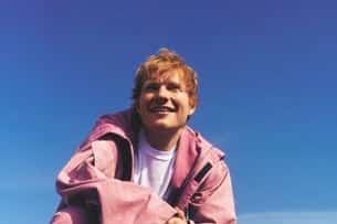 Ed Sheeran: LOOP Tour (Pop) — Event poster