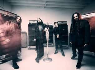 KoRn (Alternatief) — Event poster