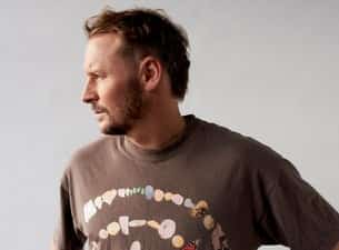 Ben Howard 2026 Tour (Rock) — Event poster
