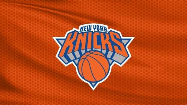 New York Knicks vs. Orlando Magic (Basketball) — Event poster