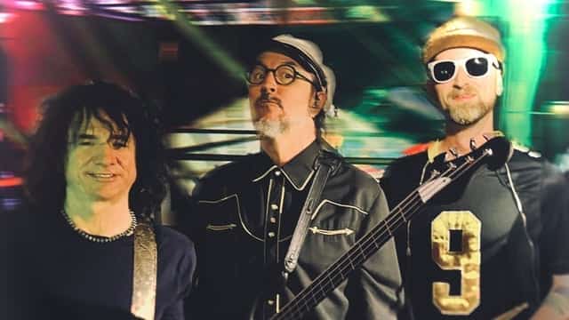 Primus (Rock) event poster