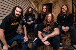 Unearth (Rock) event poster