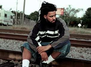 J. Cole | Venue Premium Packages (Hip-Hop/Rap) event poster