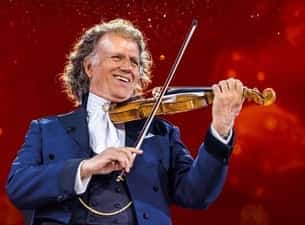 Andre Rieu (Classical) event poster
