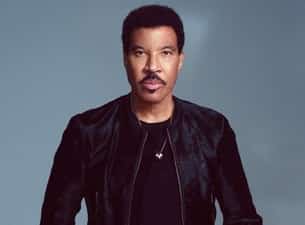 Lionel Richie and Earth, Wind & Fire - Sing a Song All Night Long event poster
