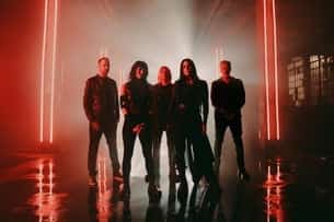 Evanescence 2026 World Tour (Rock) event poster